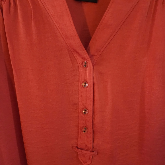 Tribal blouse with shoulder beading  detail - Picture 5 of 6